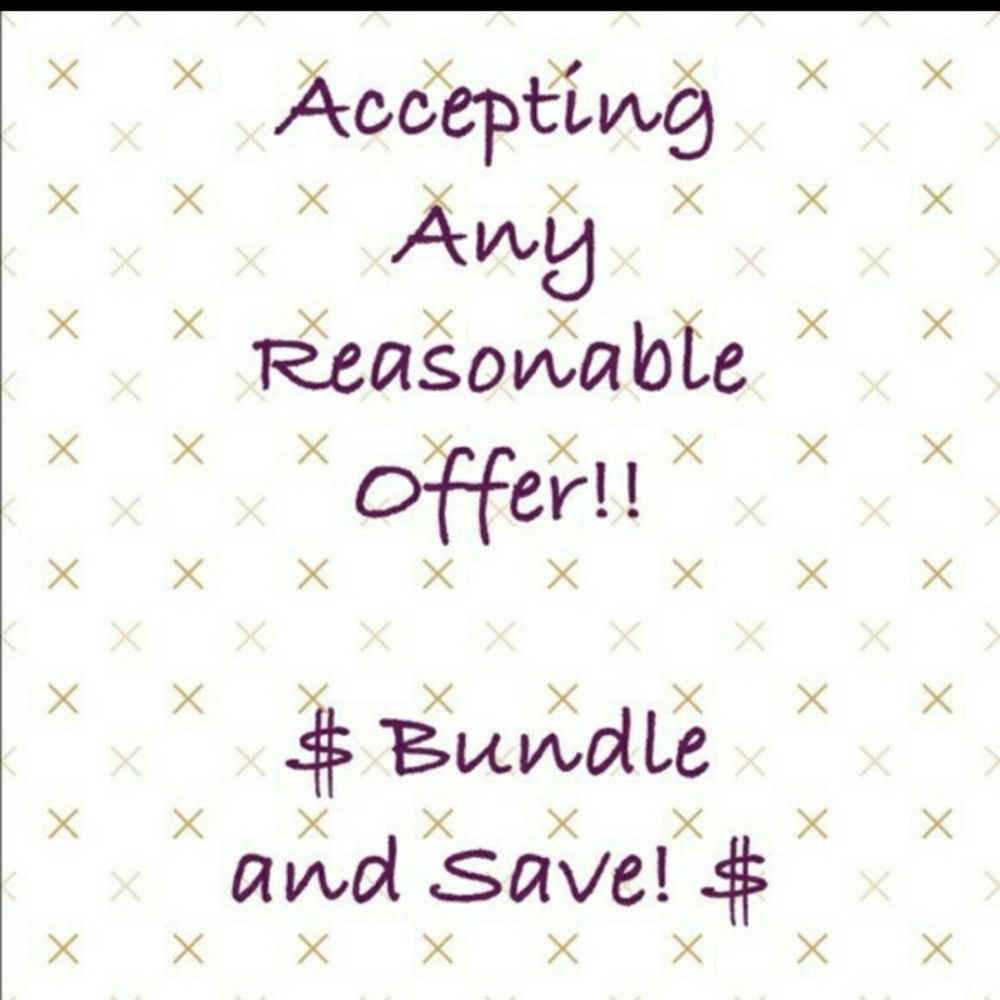 Make an offer, I may have to counter and when I do its the lowest offer!